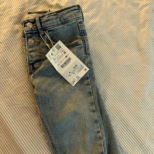 Brand new Zara toddler jeans